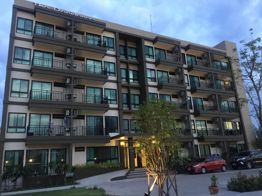 The Residence Thepkanjana Ban Khlong Krathum Baen エクステリア 写真