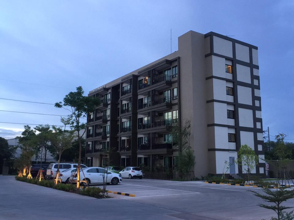 The Residence Thepkanjana Ban Khlong Krathum Baen エクステリア 写真
