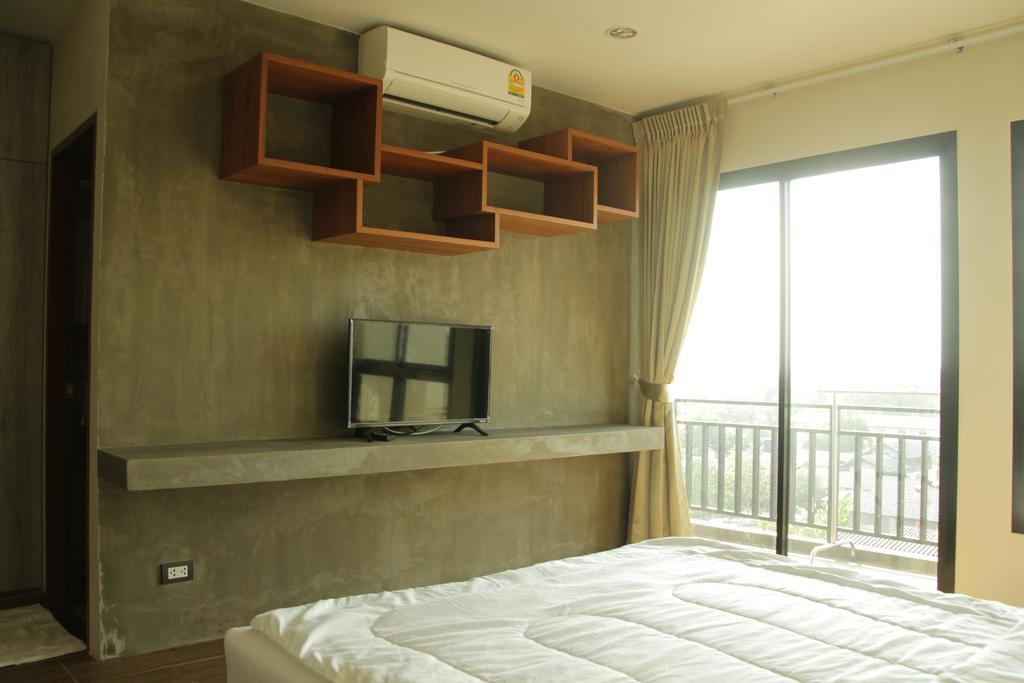 The Residence Thepkanjana Ban Khlong Krathum Baen エクステリア 写真