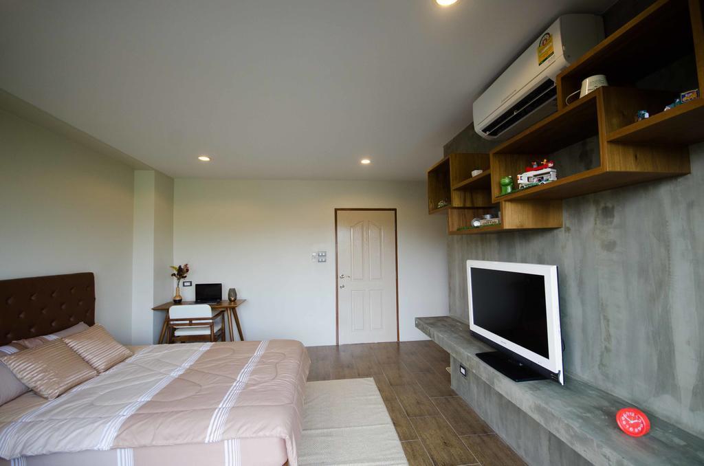 The Residence Thepkanjana Ban Khlong Krathum Baen エクステリア 写真