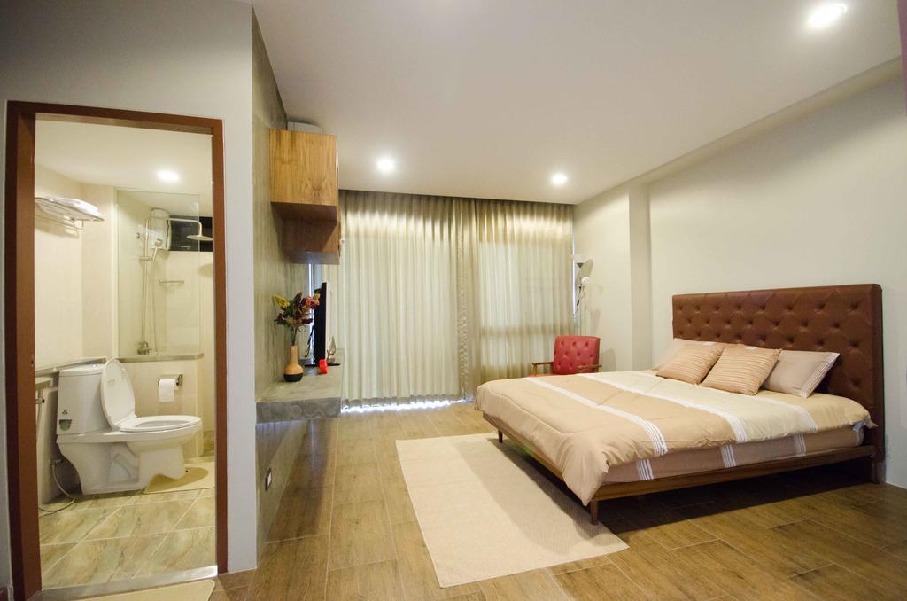 The Residence Thepkanjana Ban Khlong Krathum Baen エクステリア 写真