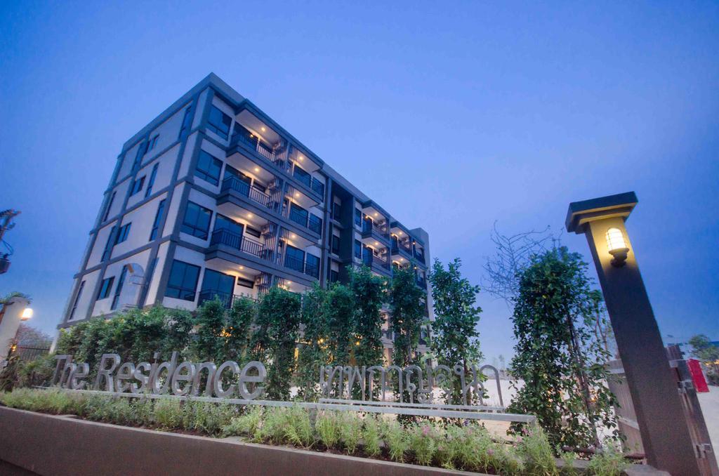 The Residence Thepkanjana Ban Khlong Krathum Baen エクステリア 写真