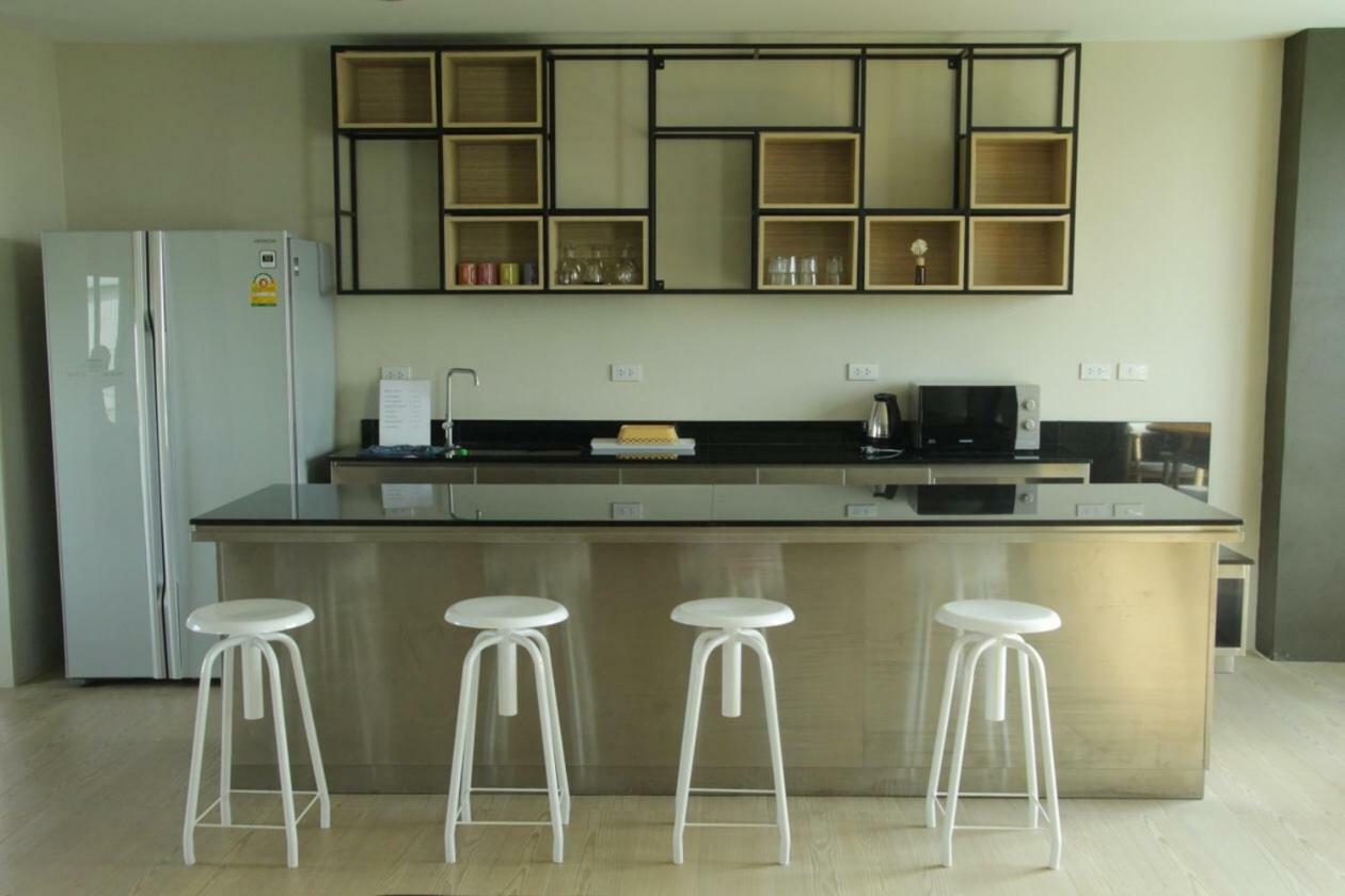 The Residence Thepkanjana Ban Khlong Krathum Baen エクステリア 写真