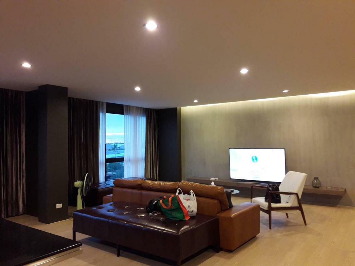 The Residence Thepkanjana Ban Khlong Krathum Baen エクステリア 写真