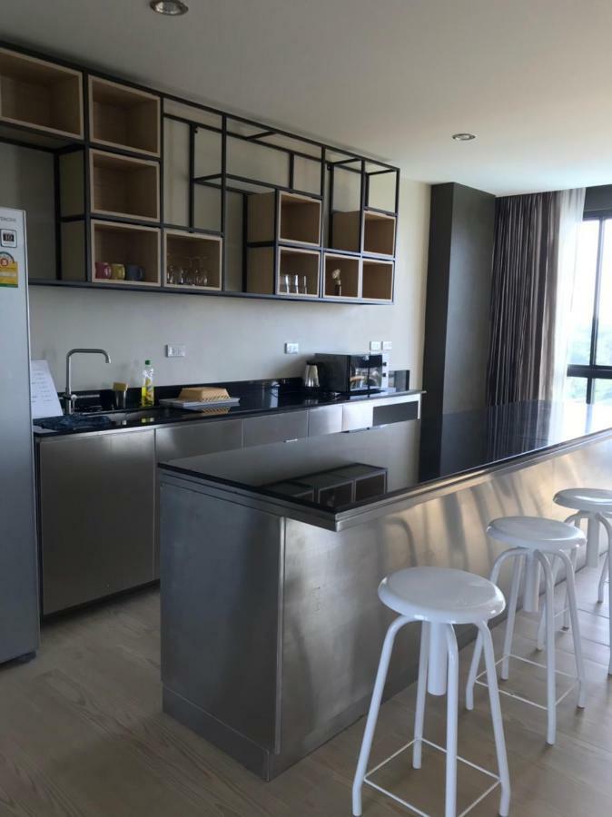 The Residence Thepkanjana Ban Khlong Krathum Baen エクステリア 写真