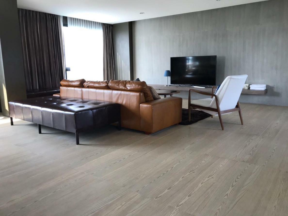 The Residence Thepkanjana Ban Khlong Krathum Baen エクステリア 写真